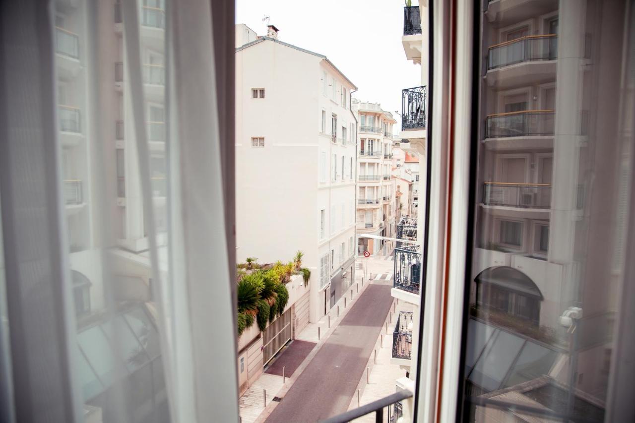 Anaza Appartement คานส์ ภายนอก รูปภาพ