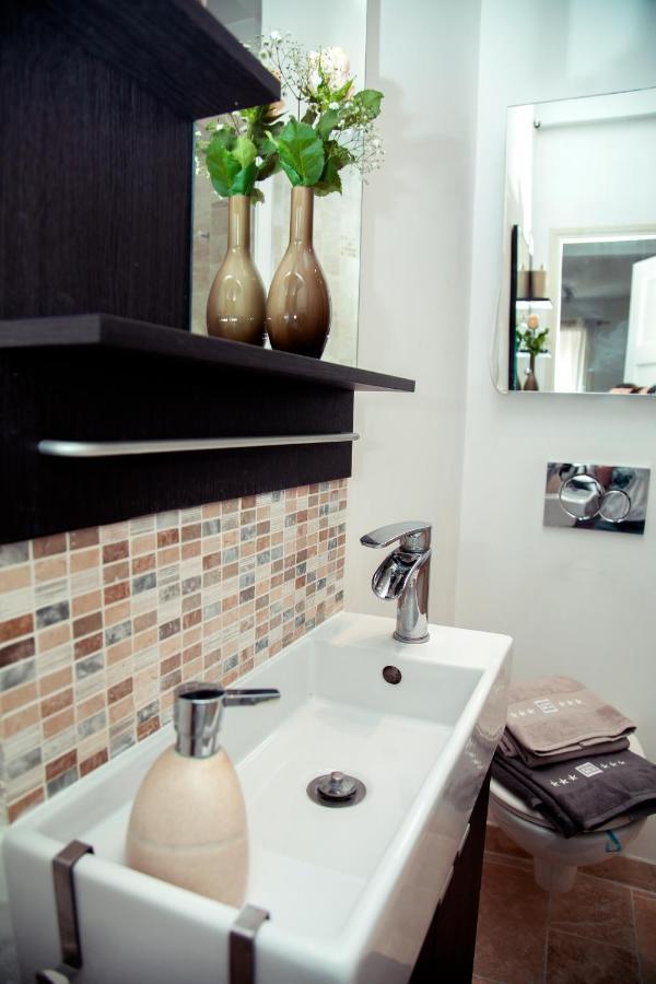 Anaza Appartement คานส์ ภายนอก รูปภาพ