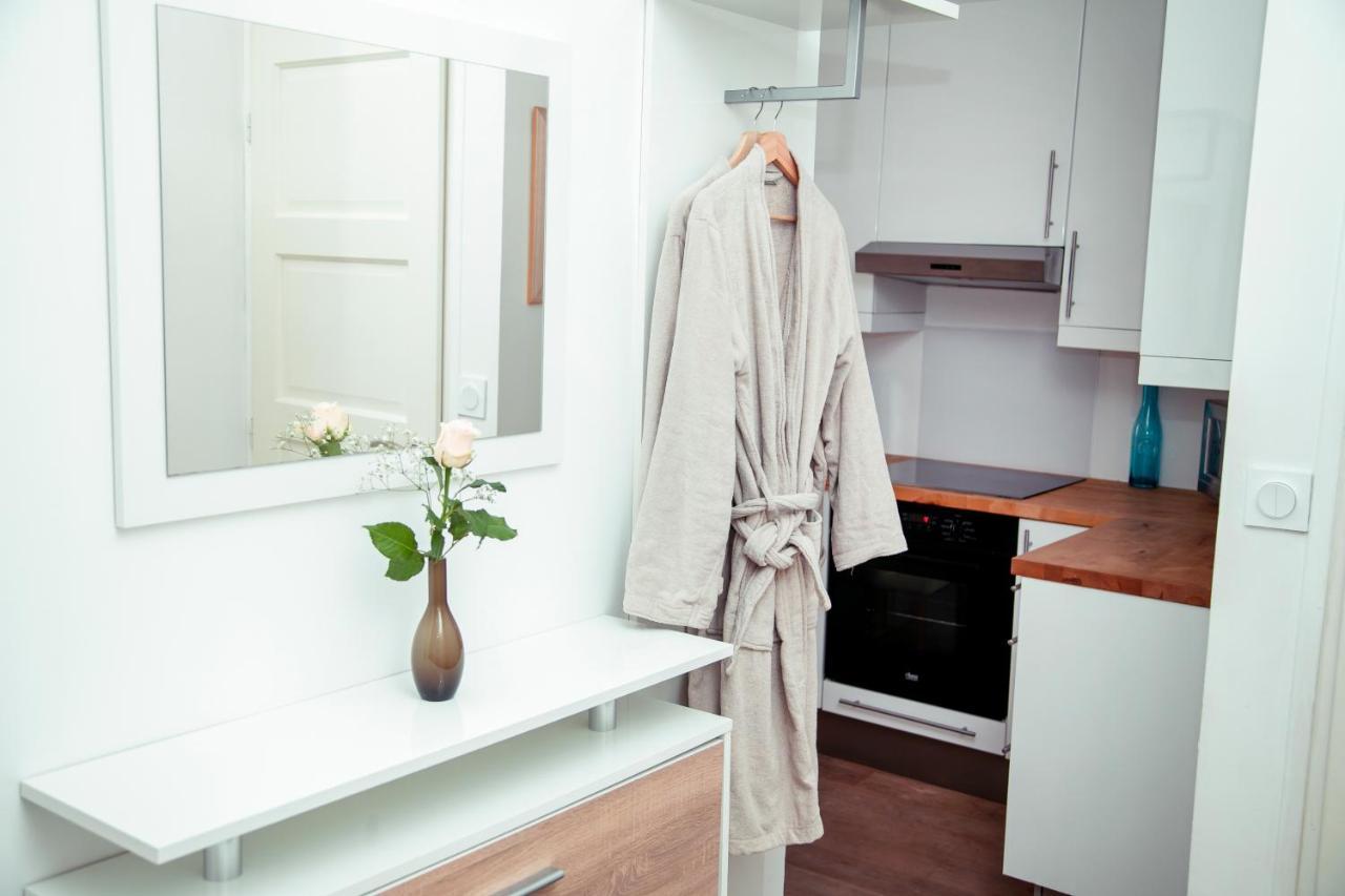 Anaza Appartement คานส์ ภายนอก รูปภาพ