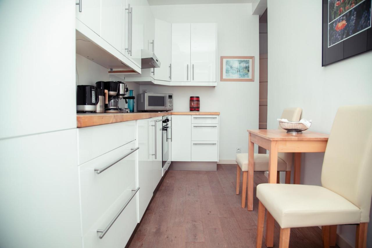 Anaza Appartement คานส์ ภายนอก รูปภาพ